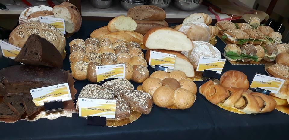 სემინარი პურ-ფუნთუშეულის მიმართულებით