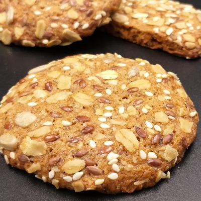 ბავარიული ორცხობილები