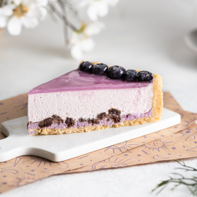 ბურგუნდიული ჩიზქეიქი