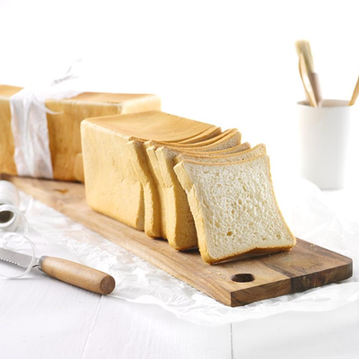 სუპერ სოფტი წვრილფორიანი ტოსტის პურებისთვის