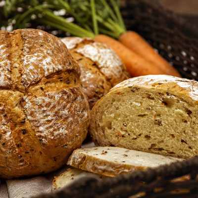 სტაფილოს პური