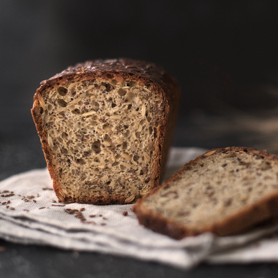 პური მარათონი იაგელოური მიქსით