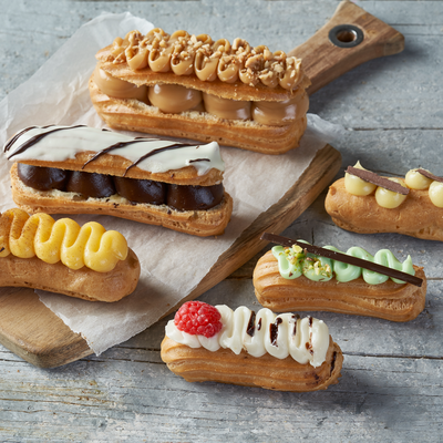 ეკლერის მიქსი