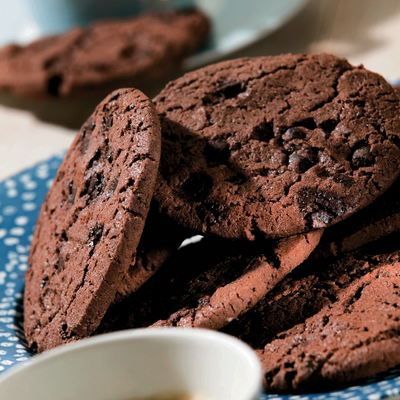 ამერიკული შოკოლადის ორცხობილა