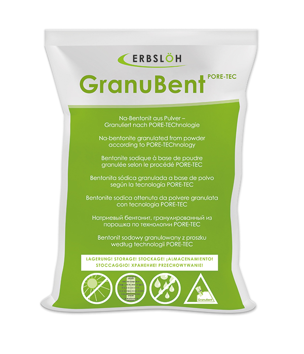 გრანუბენთ Pore Tek